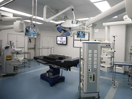 四川净化手术室